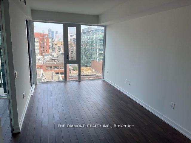 Photo 3 of Unit 1206, 158 Front Street E, Toronto, Moss Park — HOMEH