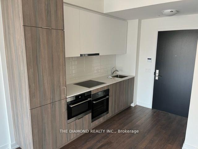 Photo 5 of Unit 1206, 158 Front Street E, Toronto, Moss Park — HOMEH