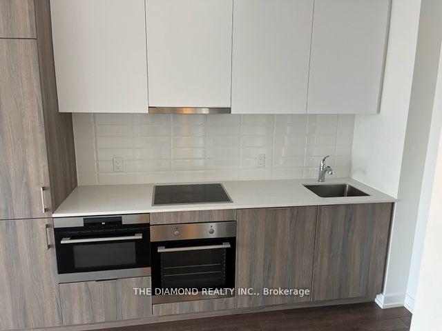 Photo 6 of Unit 1206, 158 Front Street E, Toronto, Moss Park — HOMEH