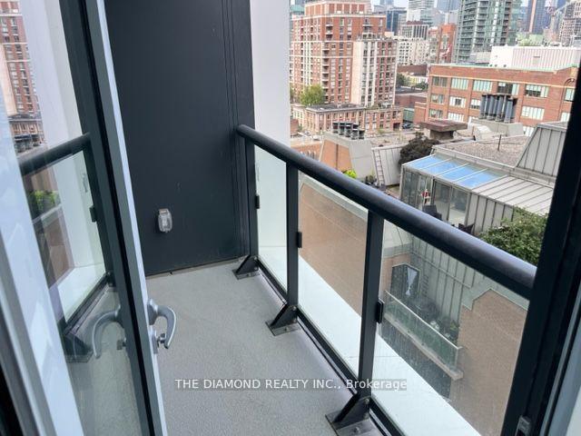 Photo 11 of Unit 1206, 158 Front Street E, Toronto, Moss Park — HOMEH