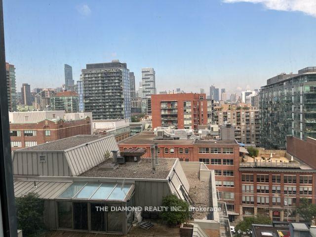 Photo 12 of Unit 1206, 158 Front Street E, Toronto, Moss Park — HOMEH