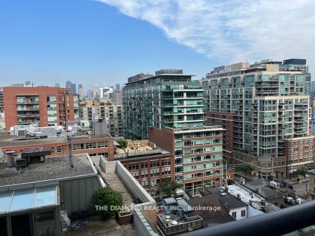 Photo 13 of Unit 1206, 158 Front Street E, Toronto, Moss Park — HOMEH
