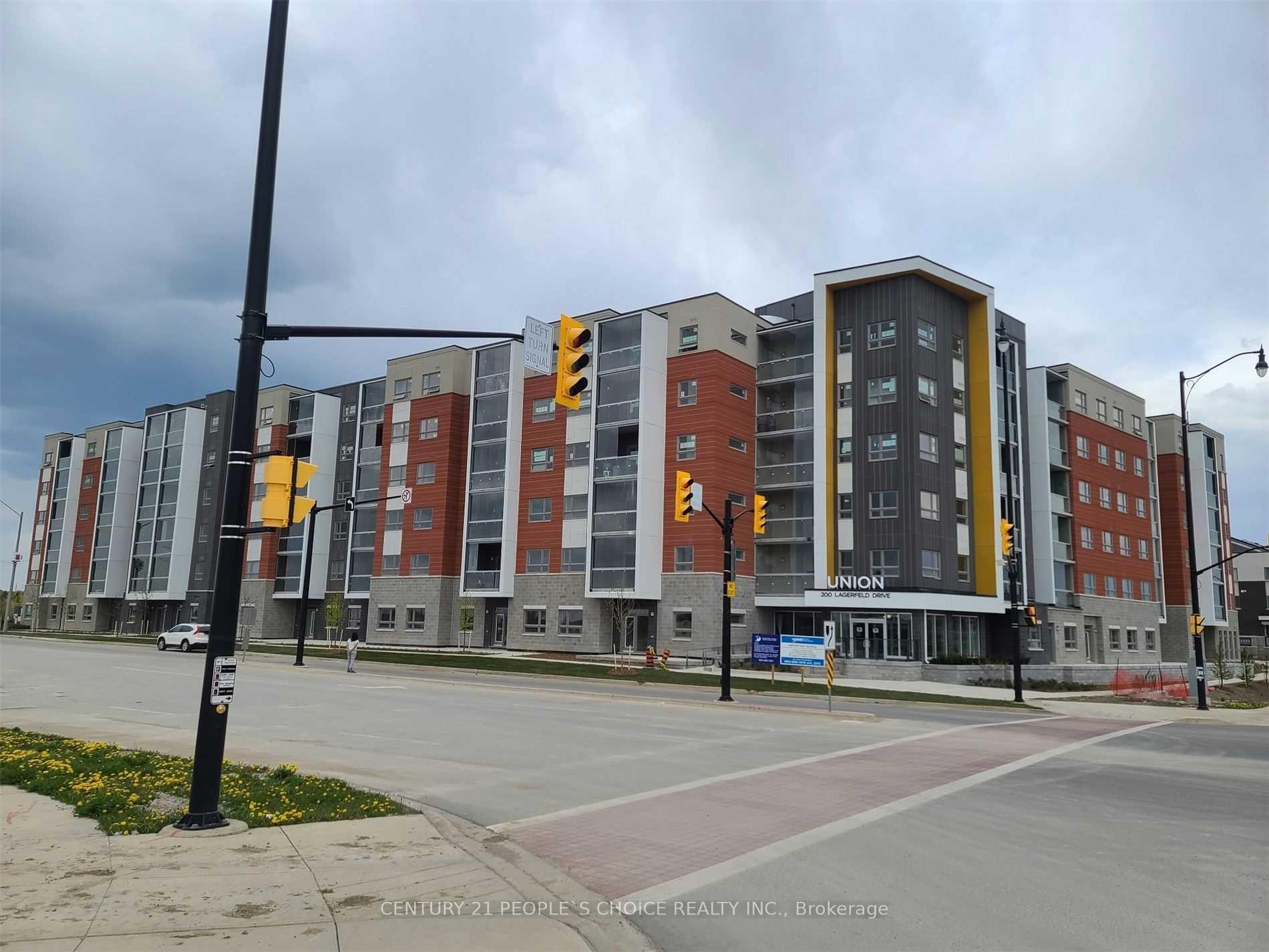Photo 1 of Unit 325, 200 Lagerfeld Drive, Brampton, Northwest Brampton — HOMEH