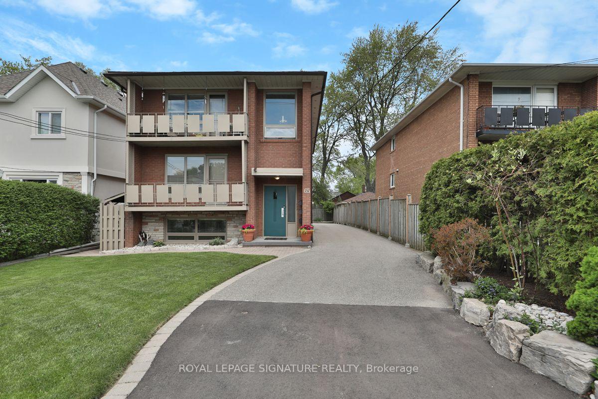Photo 1 of Unit 2, 65 Mississauga Road, Mississauga, Port Credit — HOMEH