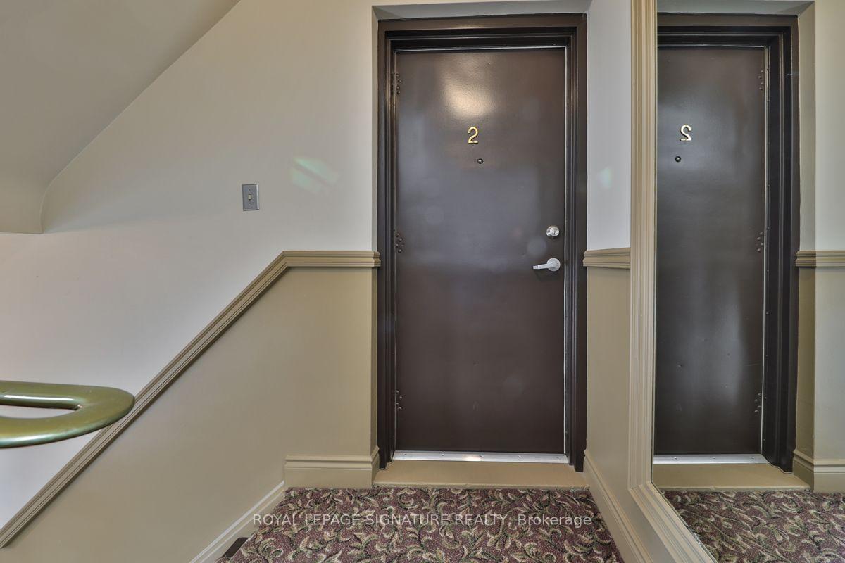 Photo 2 of Unit 2, 65 Mississauga Road, Mississauga, Port Credit — HOMEH