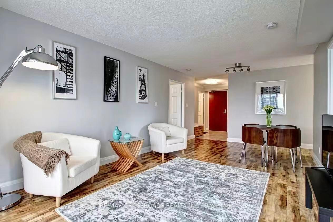 Photo 1 of Unit 2012, 28 Empress Avenue, North York, Willowdale East — HOMEH