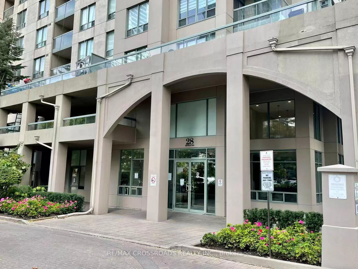 Photo 13 of Unit 2012, 28 Empress Avenue, North York, Willowdale East — HOMEH