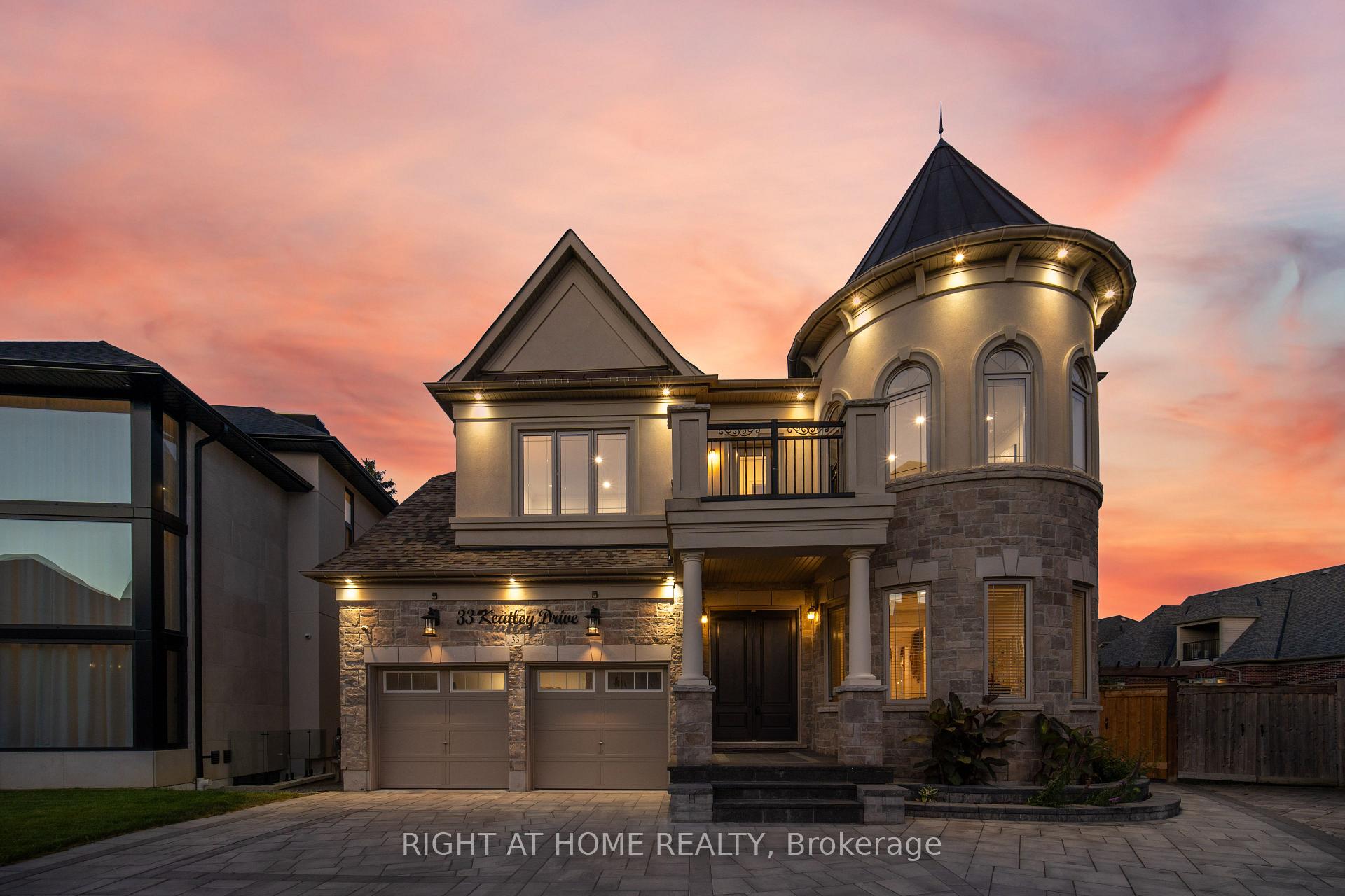 Photo 2 of 33 Keatley Drive, Vaughan, Patterson — HOMEH