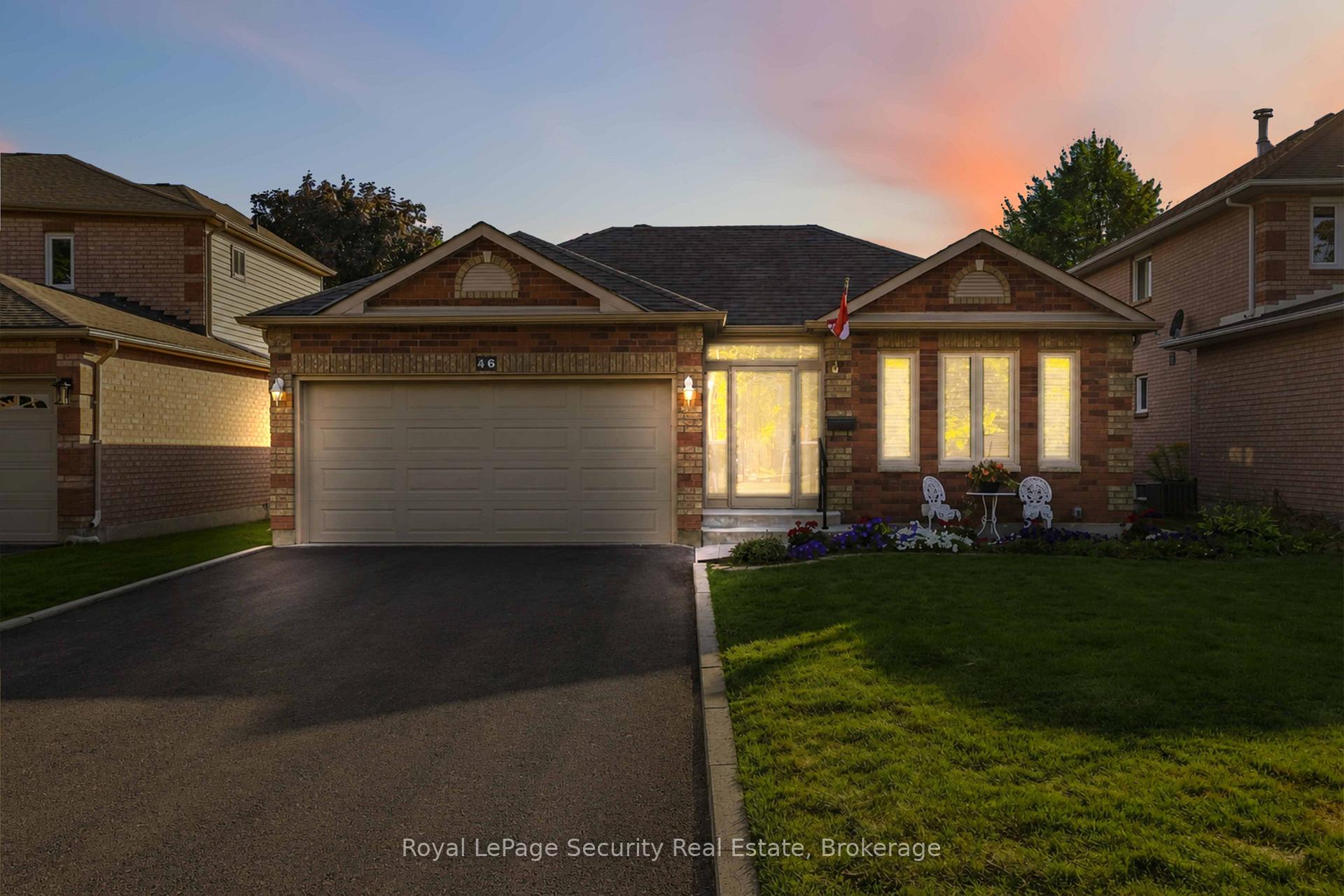 Photo 51 of 46 Birchway Place, Halton Hills, Acton — HOMEH