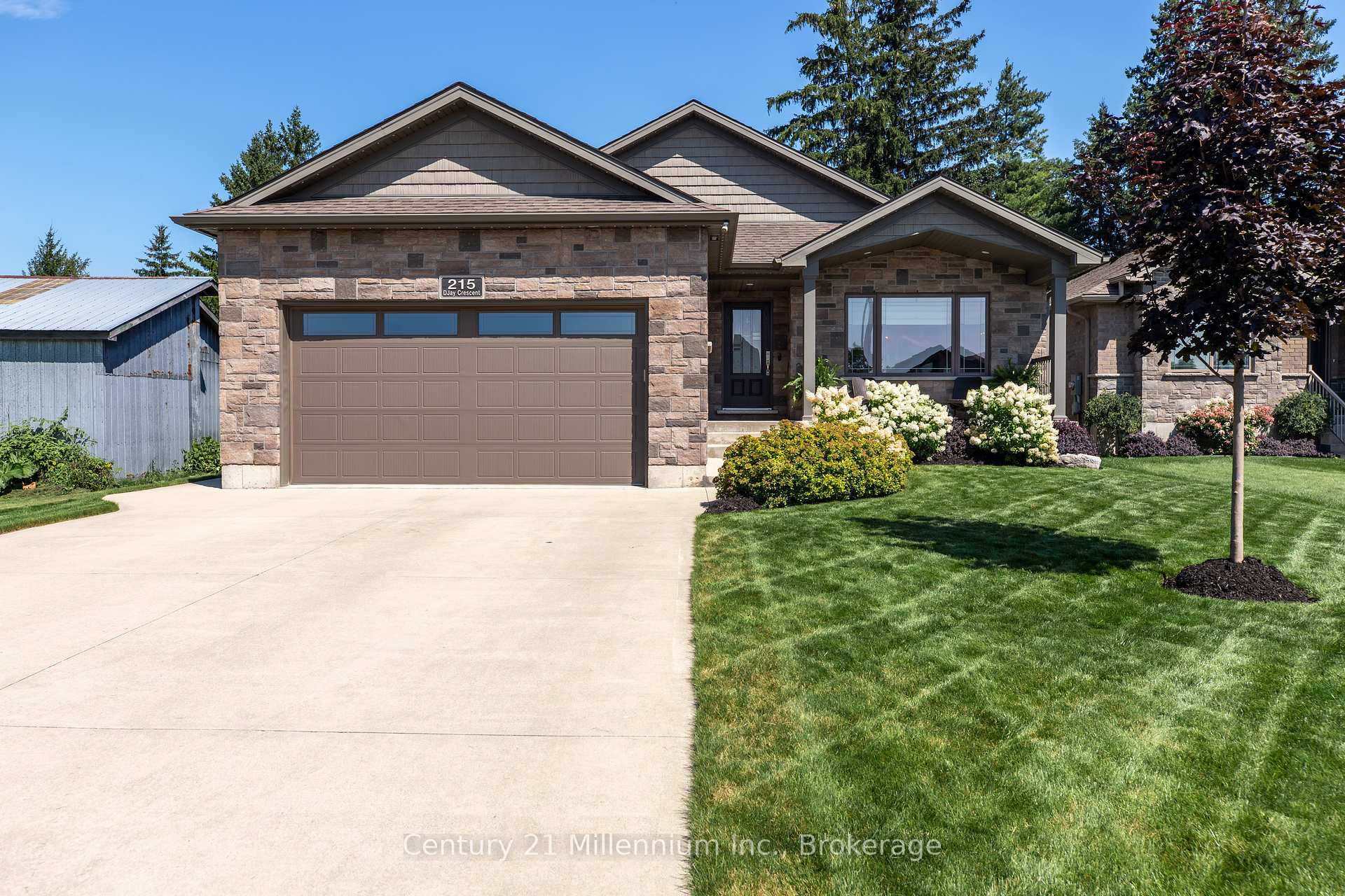 Photo 2 of 215 Djay Crescent, West Grey — HOMEH