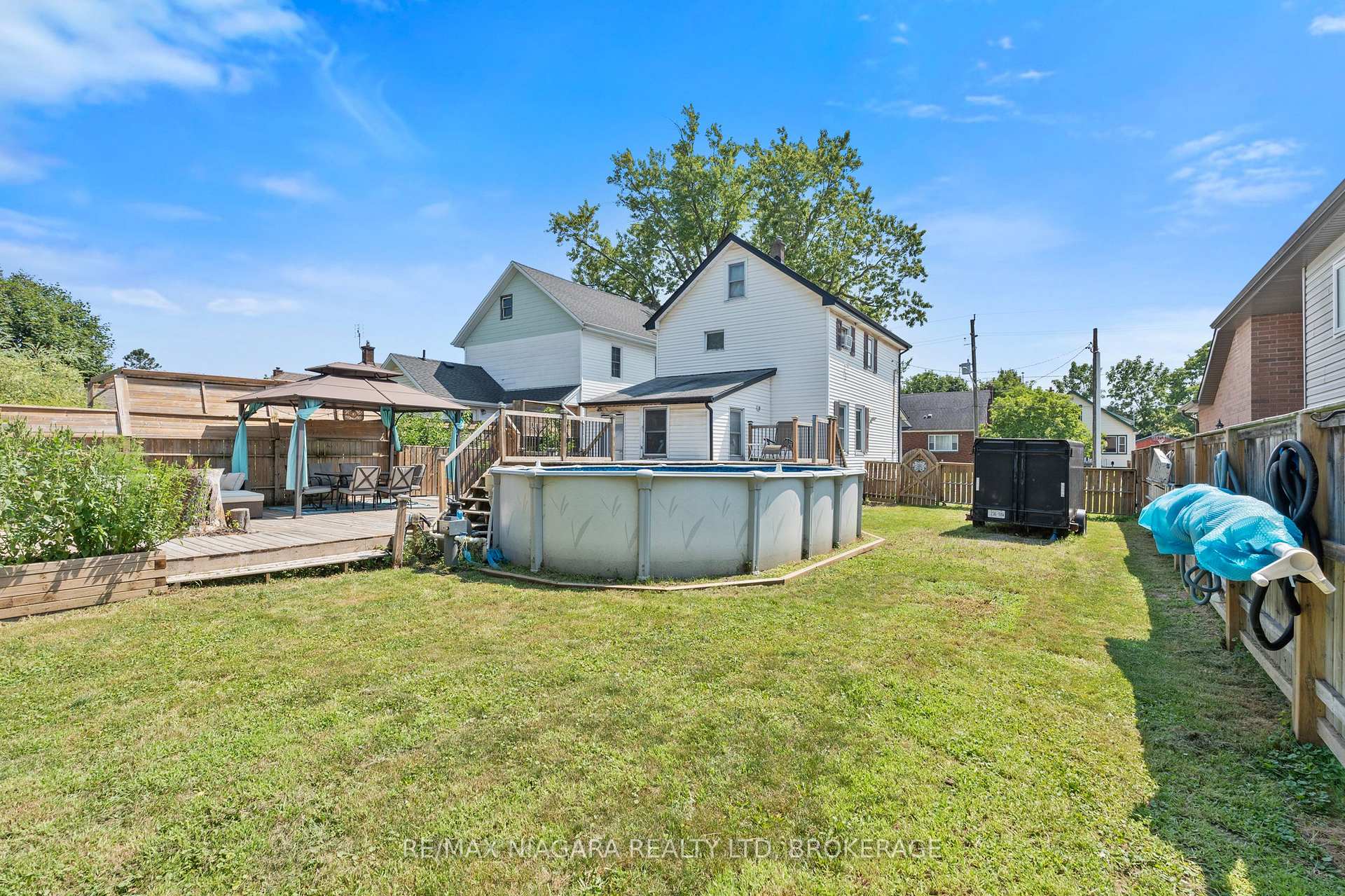 Photo 23 of 6293 Bellevue Street, Niagara Falls, Morrison — HOMEH
