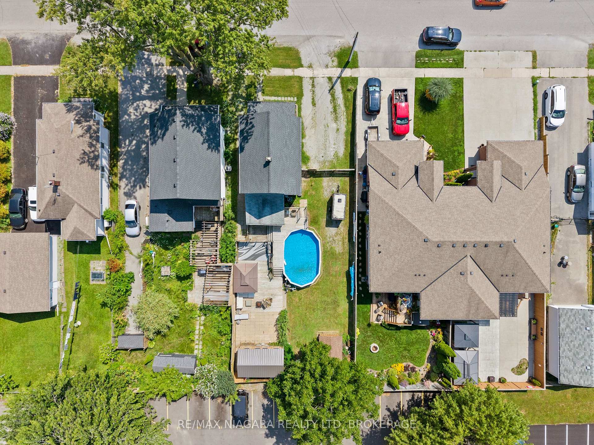 Photo 32 of 6293 Bellevue Street, Niagara Falls, Morrison — HOMEH