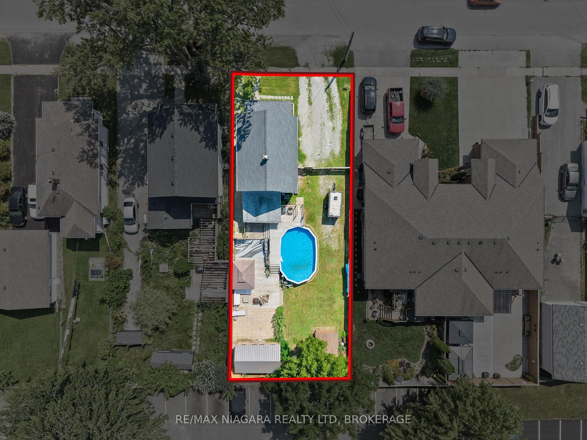 Photo 33 of 6293 Bellevue Street, Niagara Falls, Morrison — HOMEH