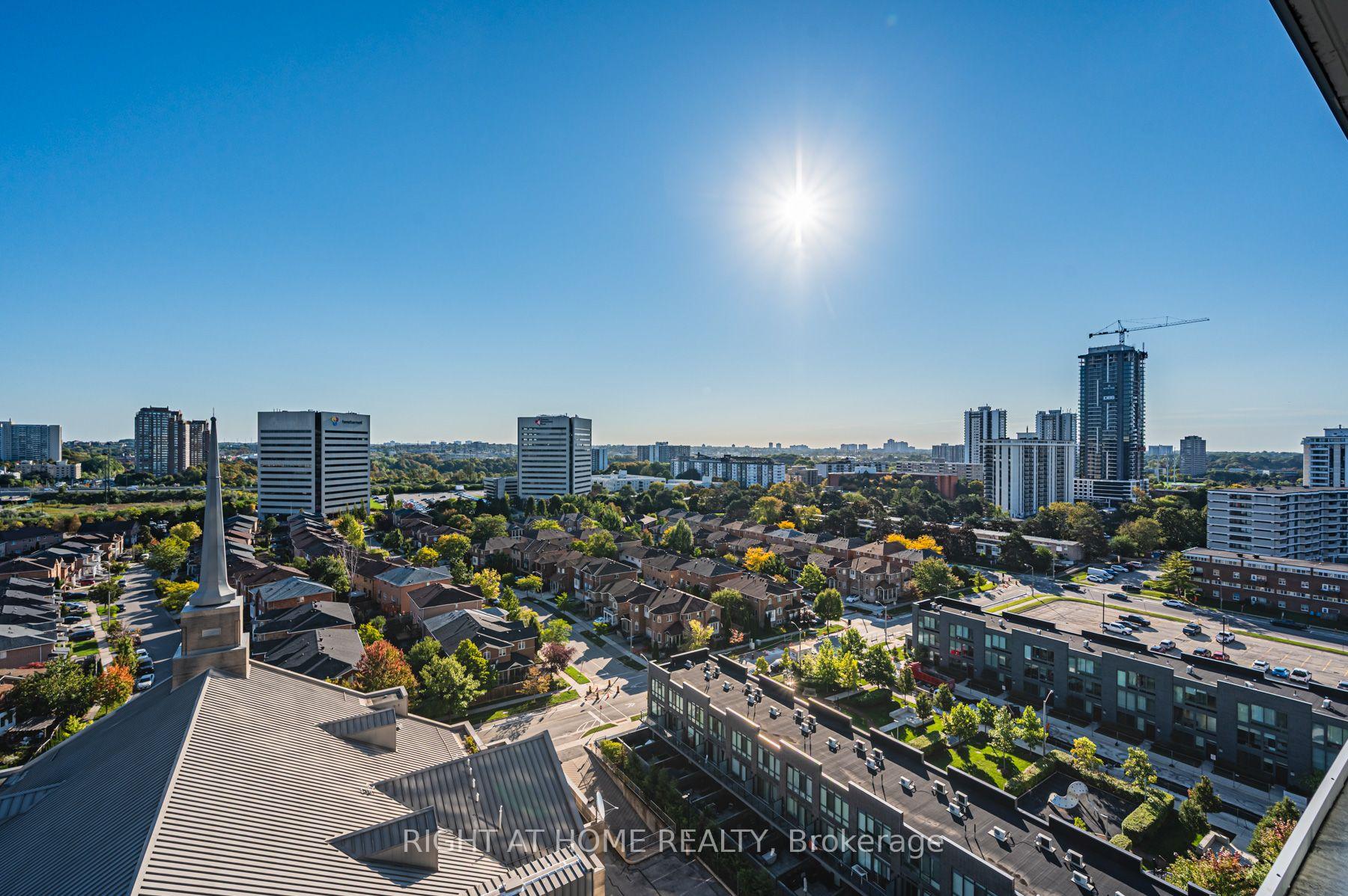 Photo 16 of Unit 1405, 6 Sonic Way, Toronto, Flemingdon Park — HOMEH