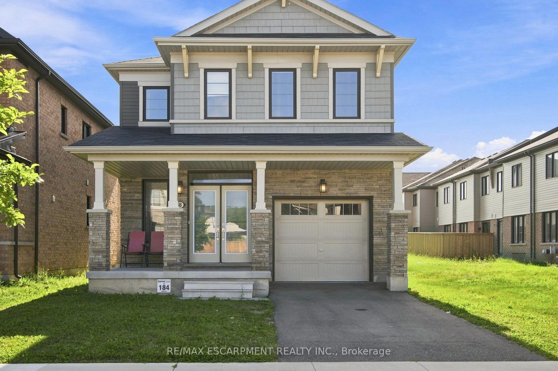 Photo 1 of 8 Magdalena Street, Hamilton, Stoney Creek Mountain — HOMEH