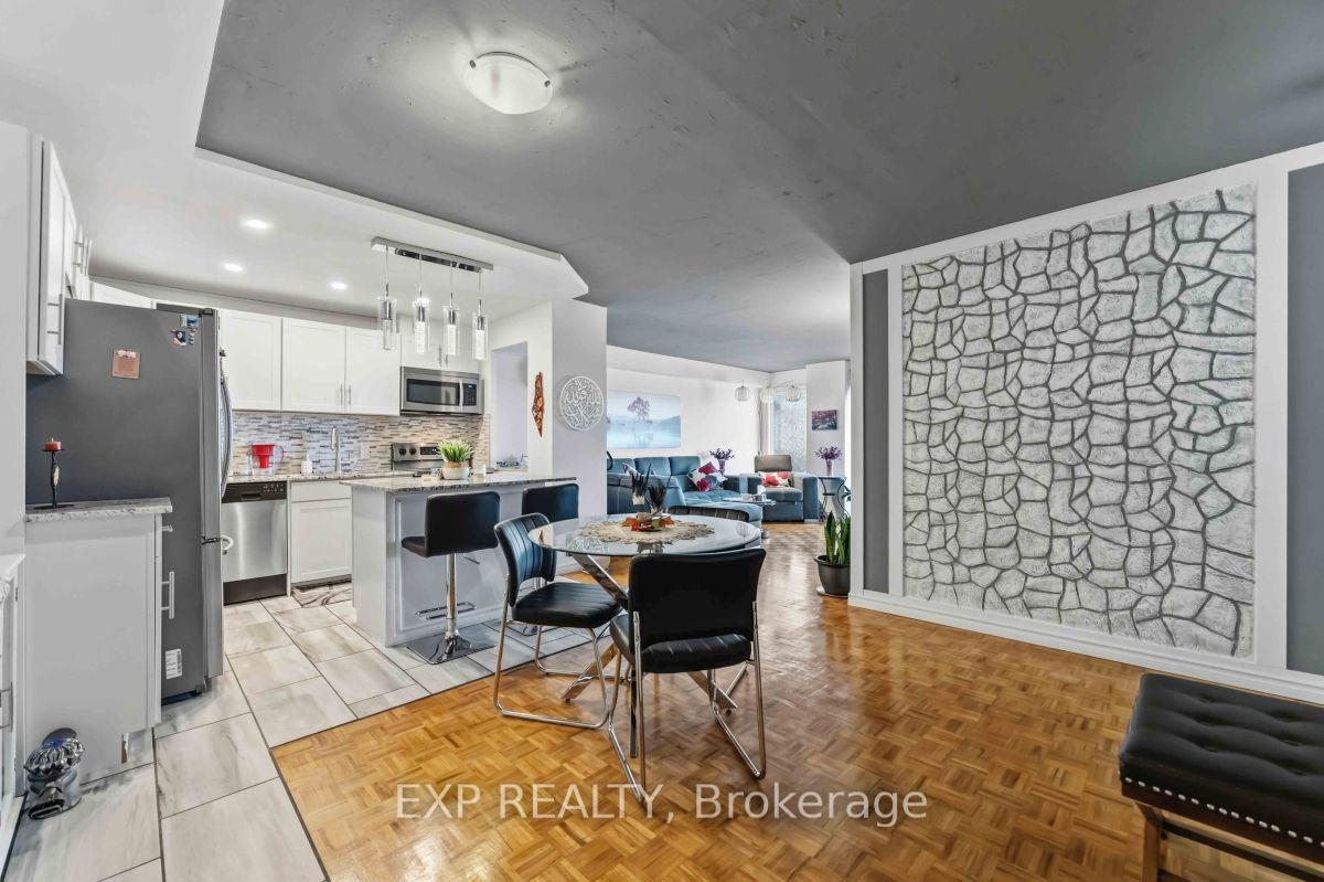 Photo 4 of Unit 1506, 158 B Mcarthur Avenue, Ottawa, Vanier — HOMEH
