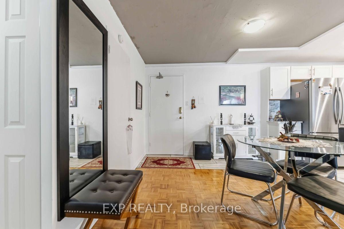 Photo 5 of Unit 1506, 158 B Mcarthur Avenue, Ottawa, Vanier — HOMEH