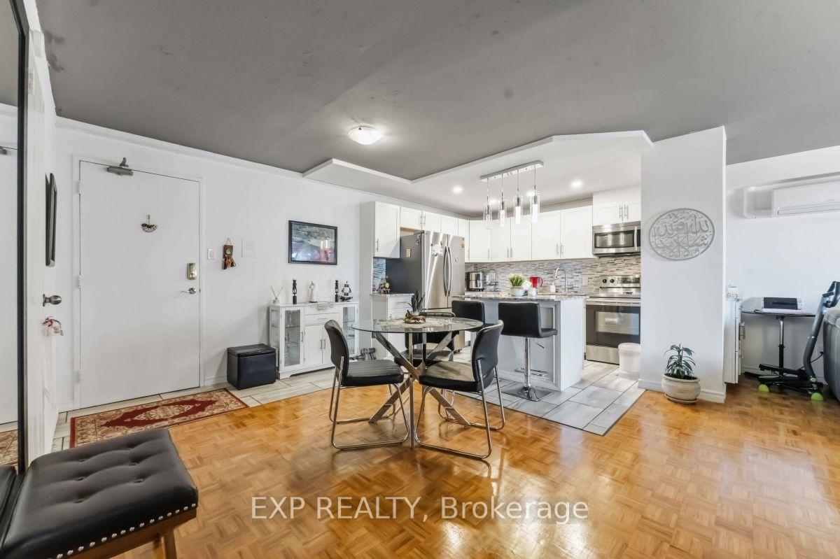 Photo 6 of Unit 1506, 158 B Mcarthur Avenue, Ottawa, Vanier — HOMEH