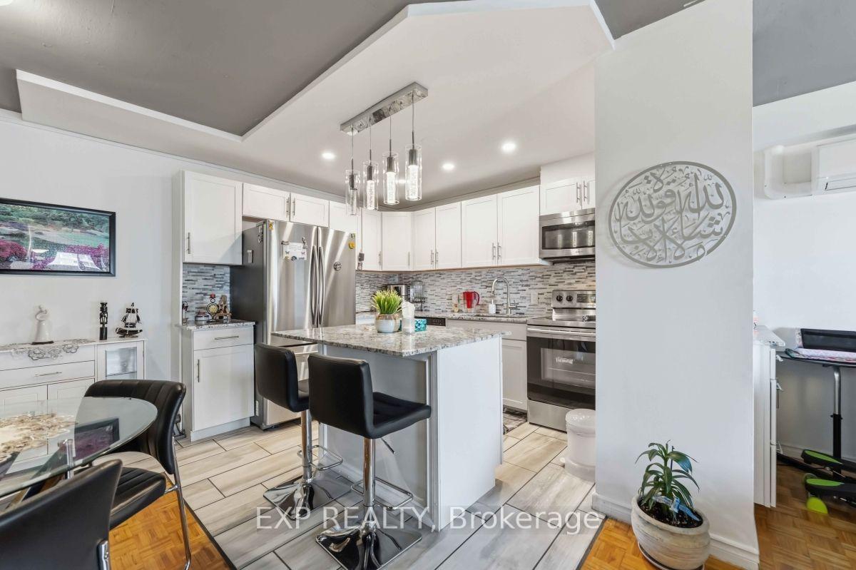 Photo 8 of Unit 1506, 158 B Mcarthur Avenue, Ottawa, Vanier — HOMEH