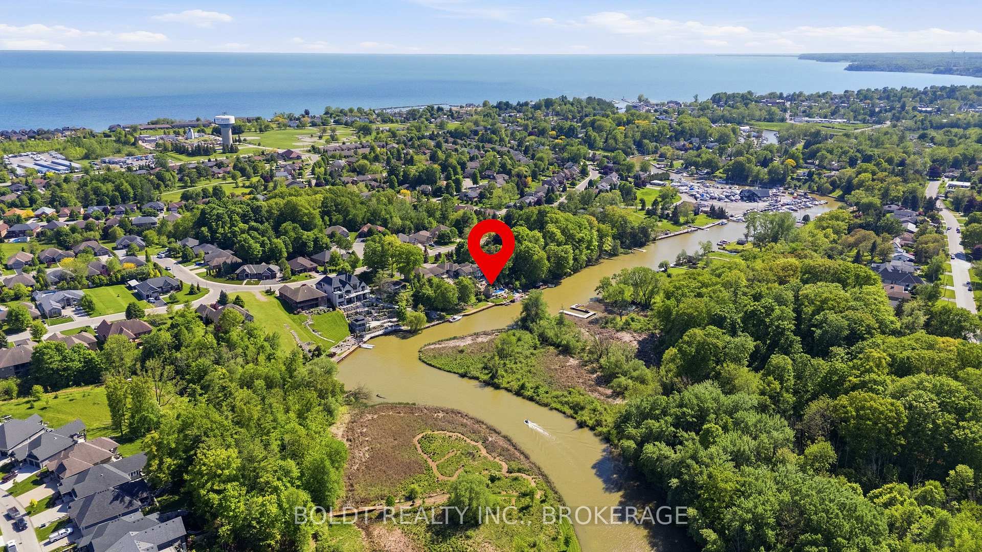 Photo 50 of 99 Donjon Boulevard, Norfolk, Port Dover — HOMEH