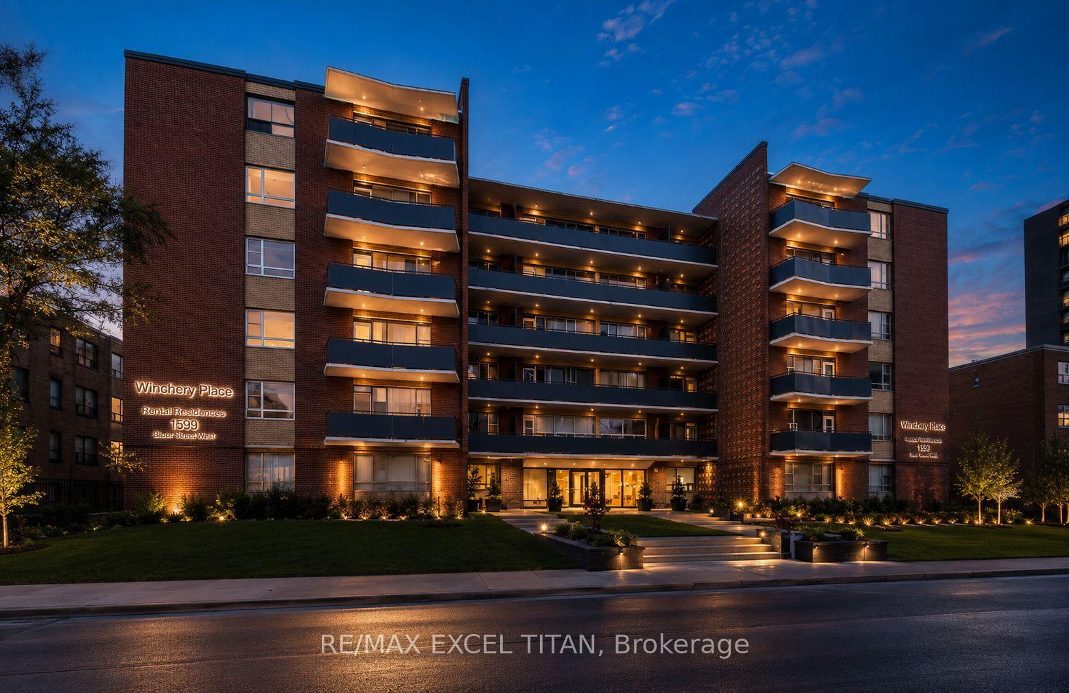 Photo of Unit 101, 165 Cosburn Avenue
