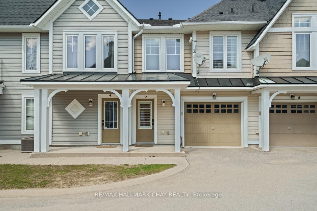 Front of 6 Carnoustie Lane