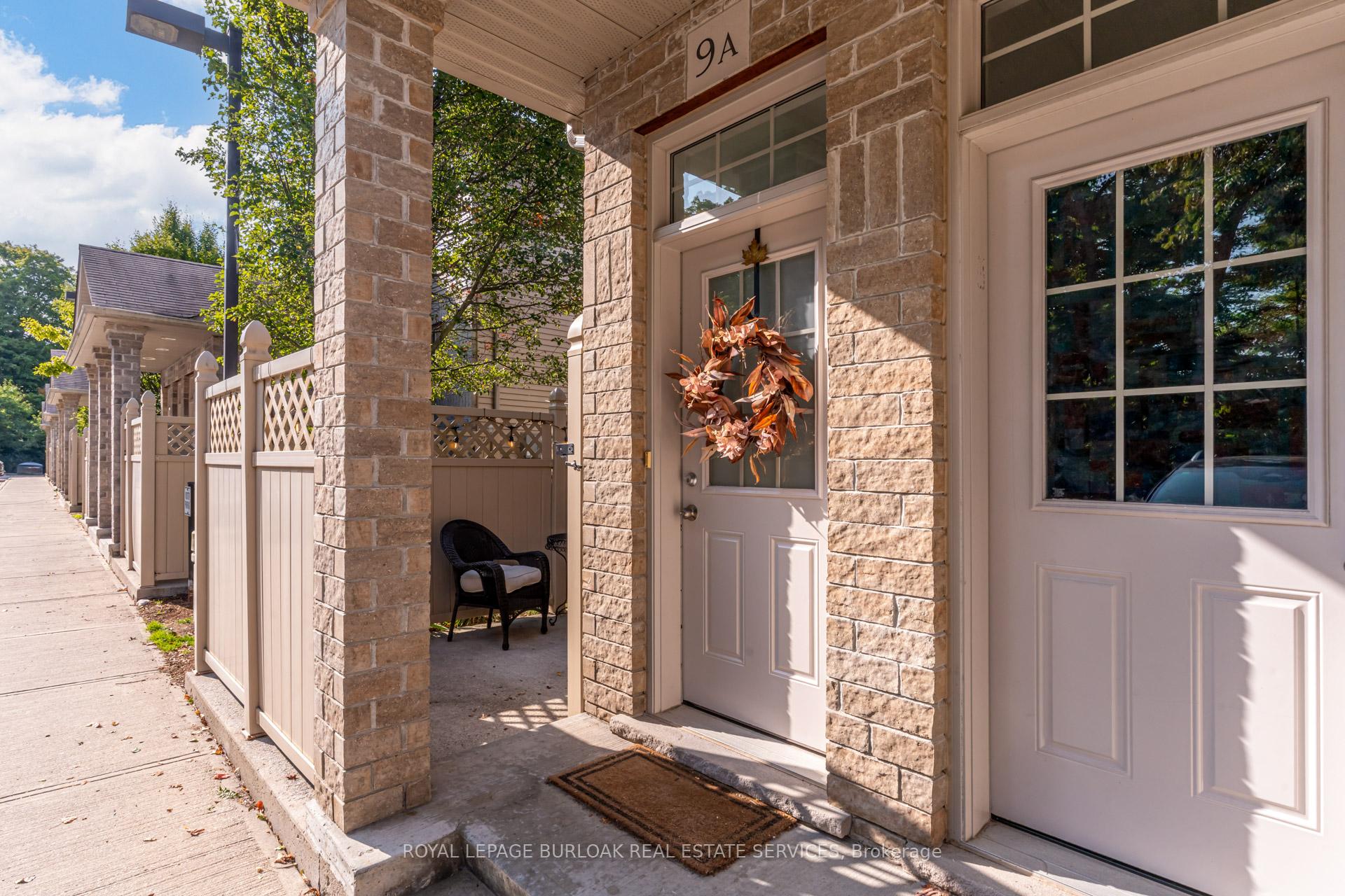 Photo 3 of Unit 9A, 1941 Ottawa Street S, Kitchener, Larentian West — HOMEH
