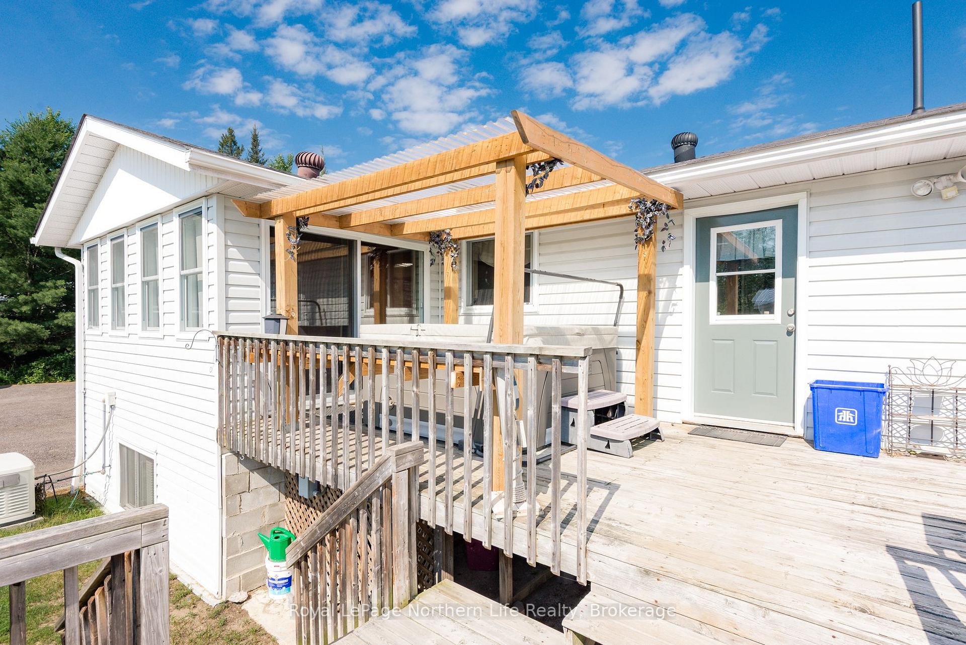 Photo 48 of 68 Chenier Road, Mattawa — HOMEH