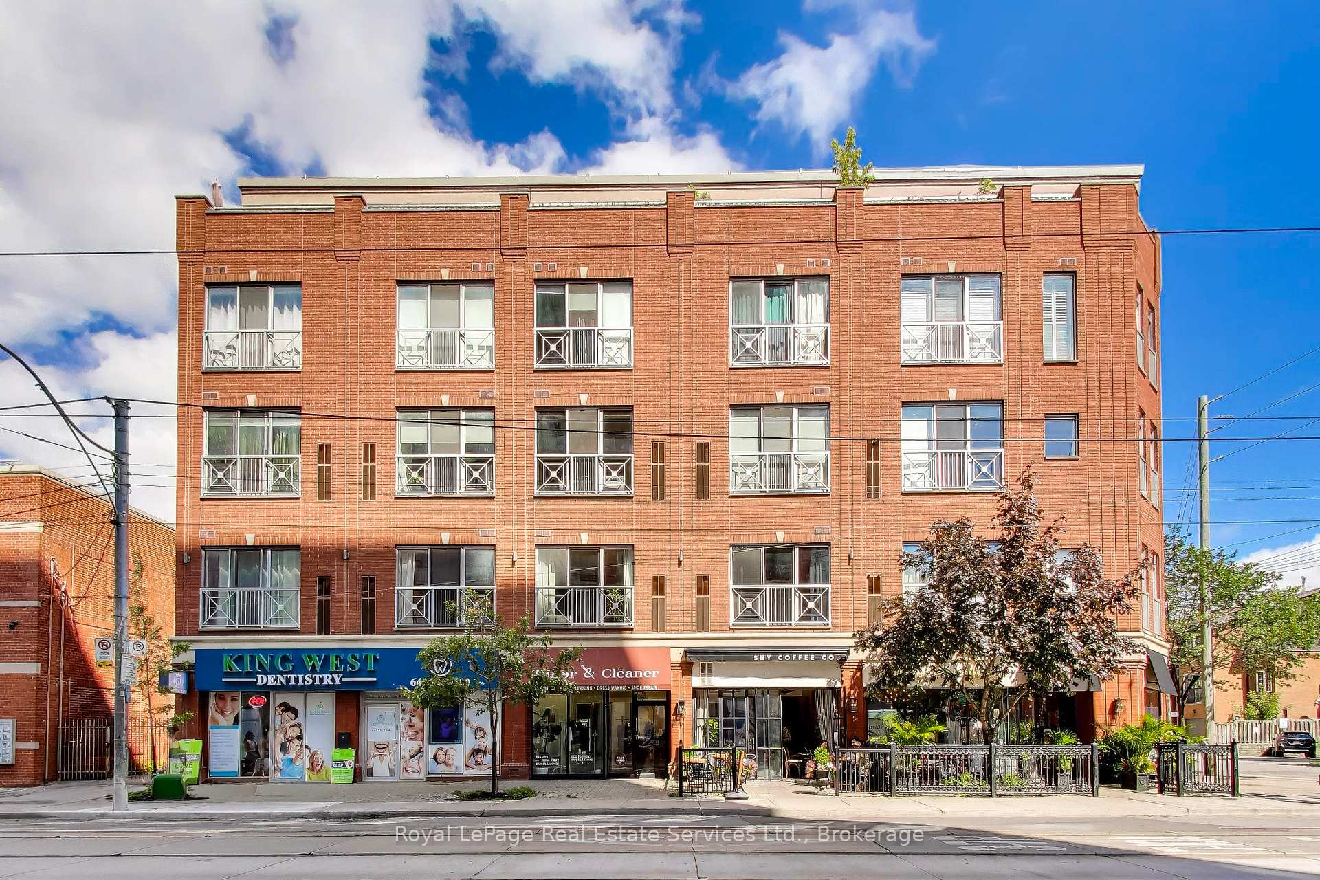 Photo 1 of Unit 202, 766 King Street W, Toronto, Niagara — HOMEH