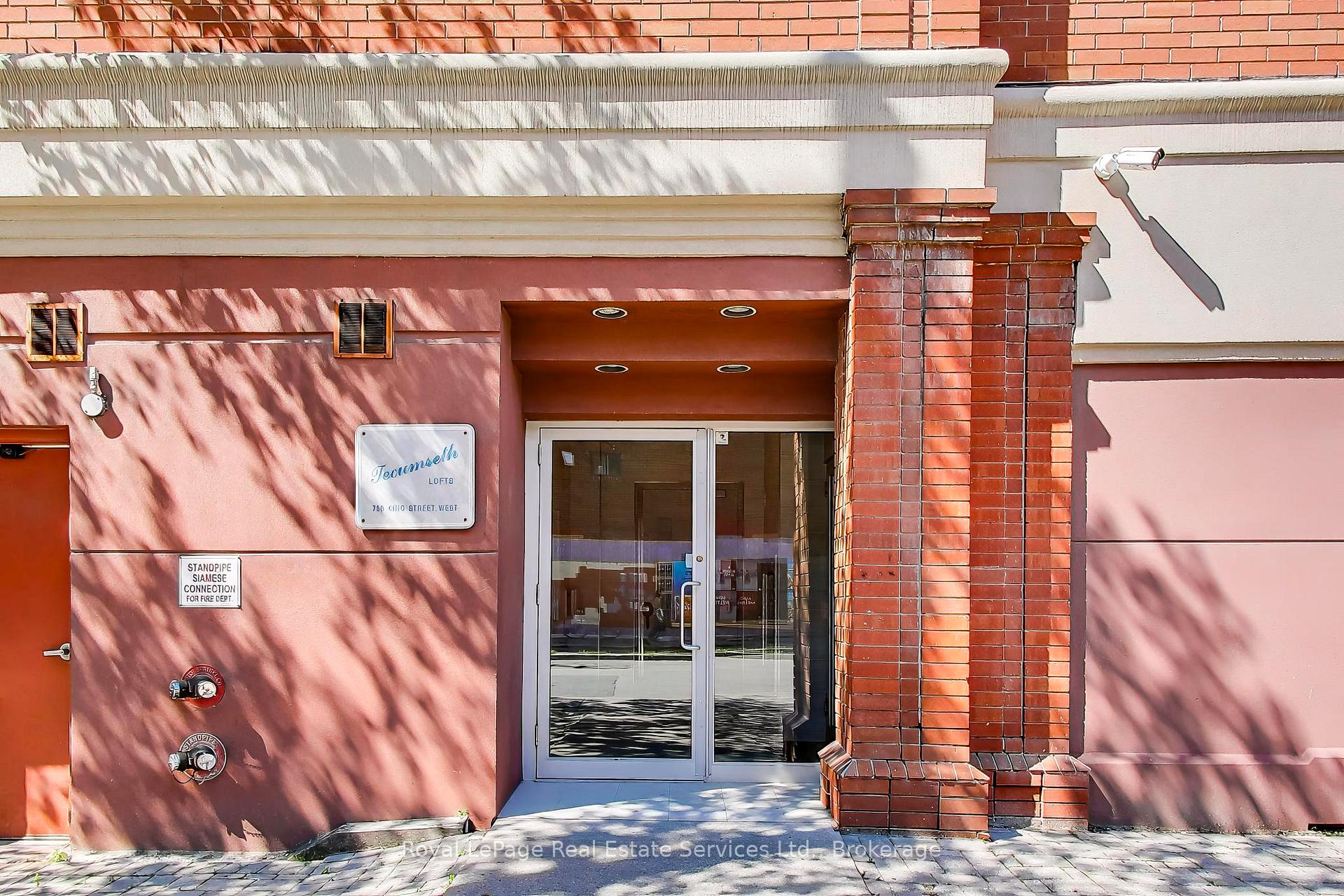 Photo 19 of Unit 202, 766 King Street W, Toronto, Niagara — HOMEH