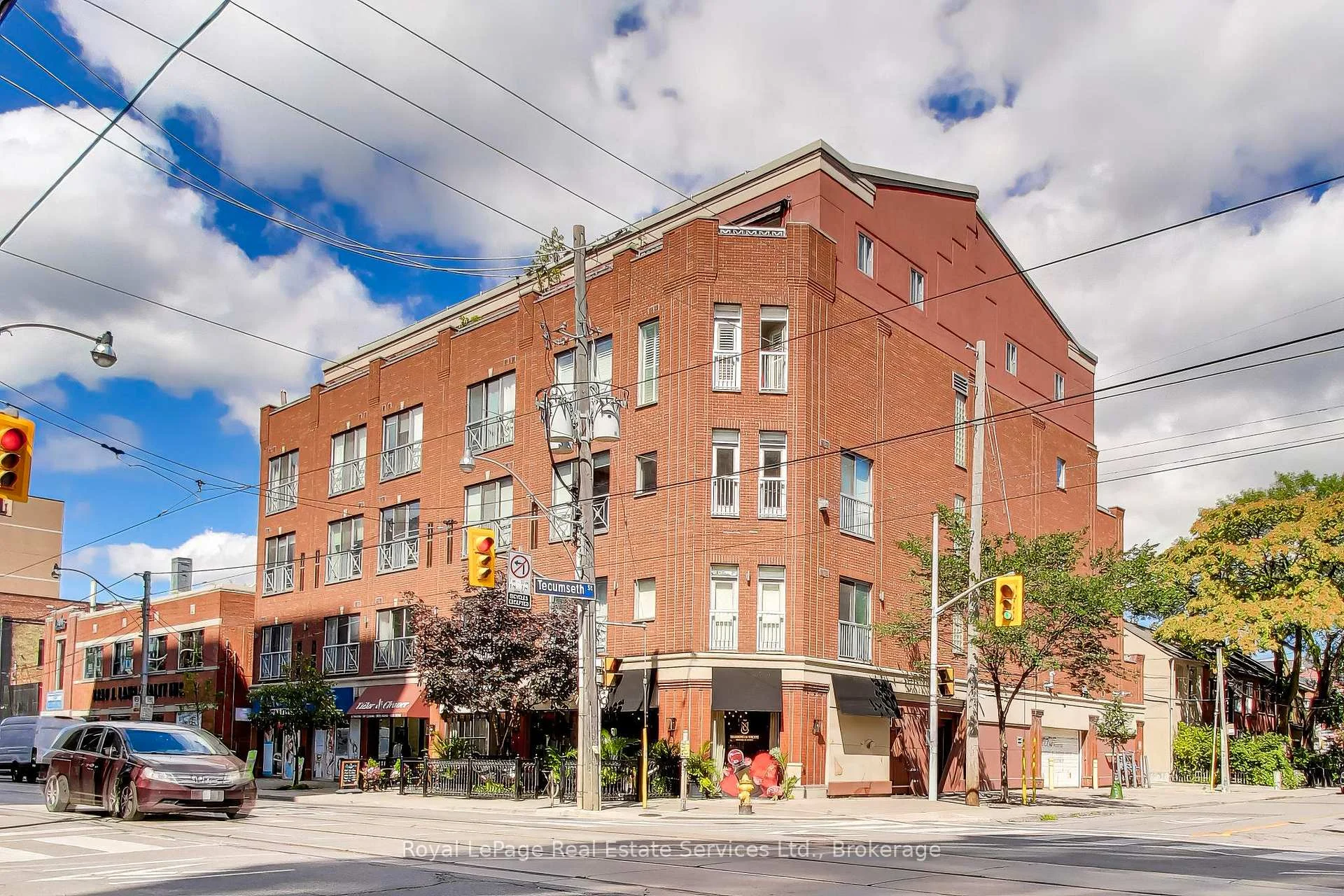 Photo 18 of Unit 202, 766 King Street W, Toronto, Niagara — HOMEH