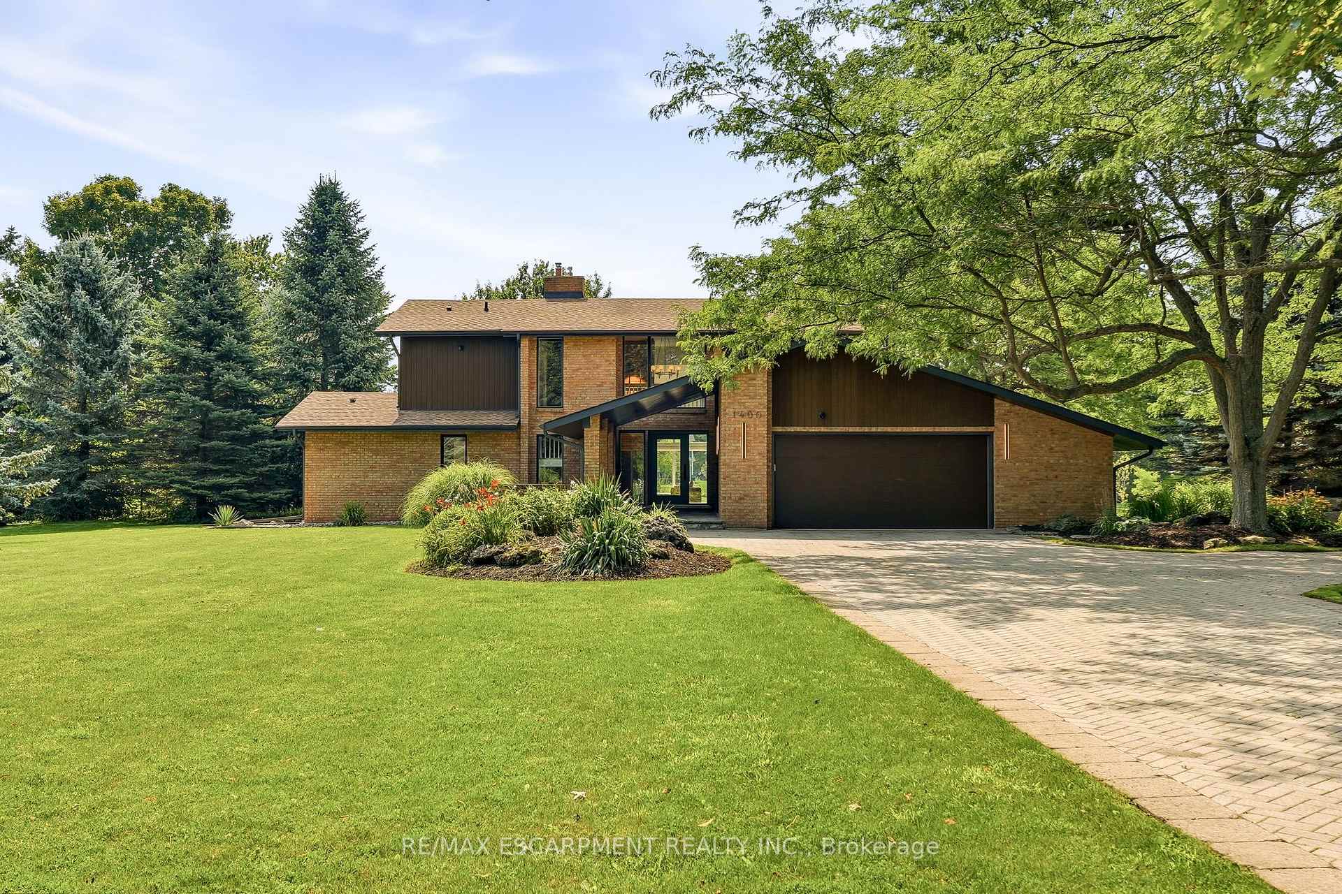 Photo 37 of 1400 1 Side Road, Burlington, Rural Burlington — HOMEH