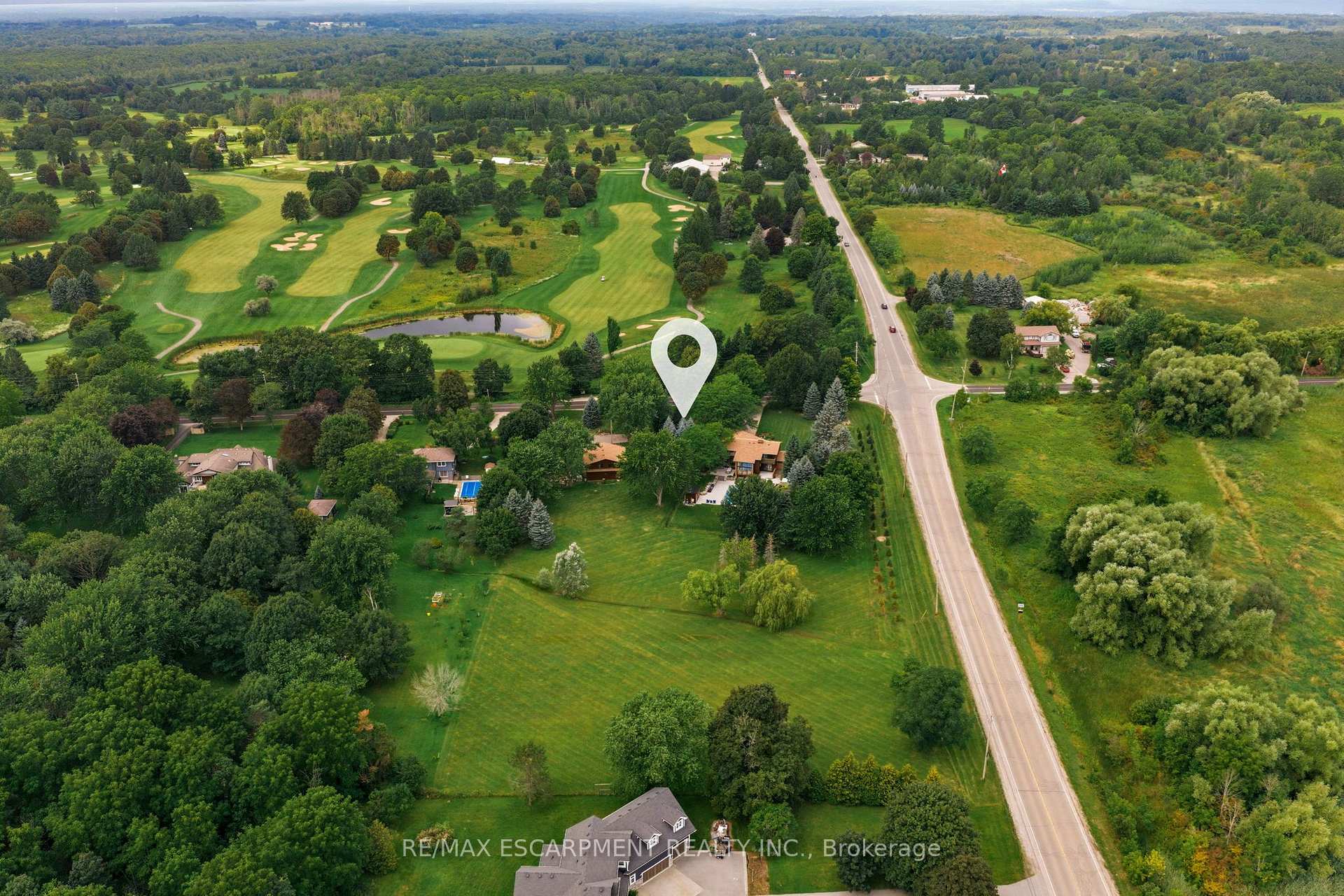 Photo 44 of 1400 1 Side Road, Burlington, Rural Burlington — HOMEH