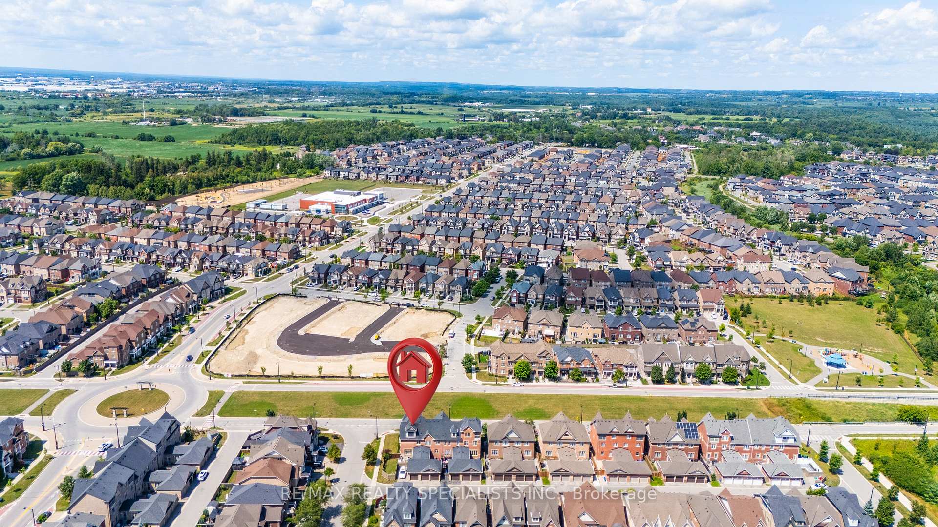 Photo 40 of 177 East's Corners Boulevard, Vaughan, Kleinburg — HOMEH