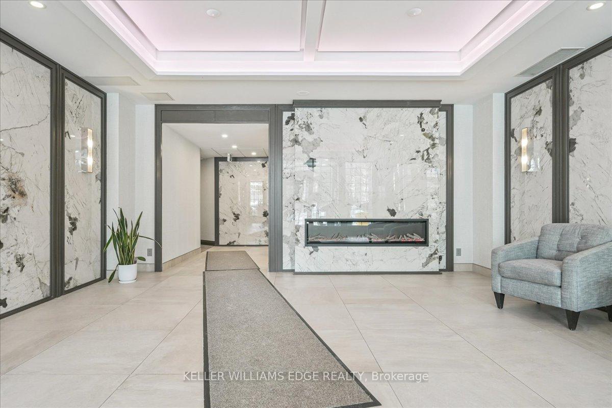 Front of Unit 507, 2325 Central Park Drive