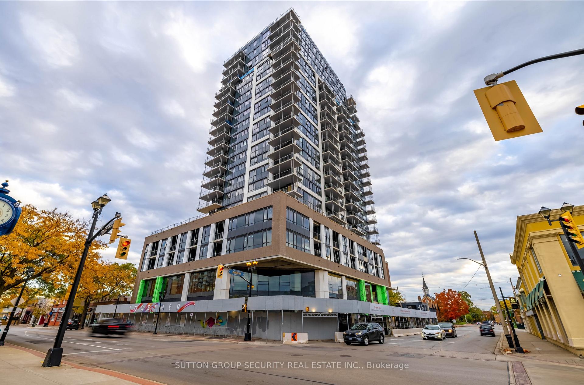 Photo 2 of Unit 1304, 2007 James Street, Burlington, Brant — HOMEH