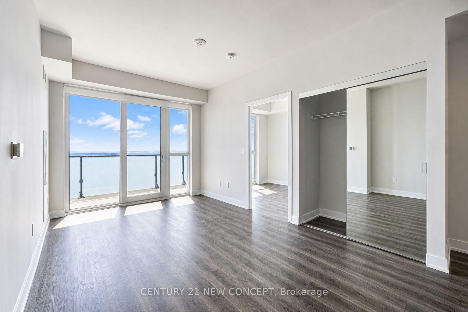 Photo 7 of Unit 4507, 430 Square One Drive, Mississauga, City Centre — HOMEH