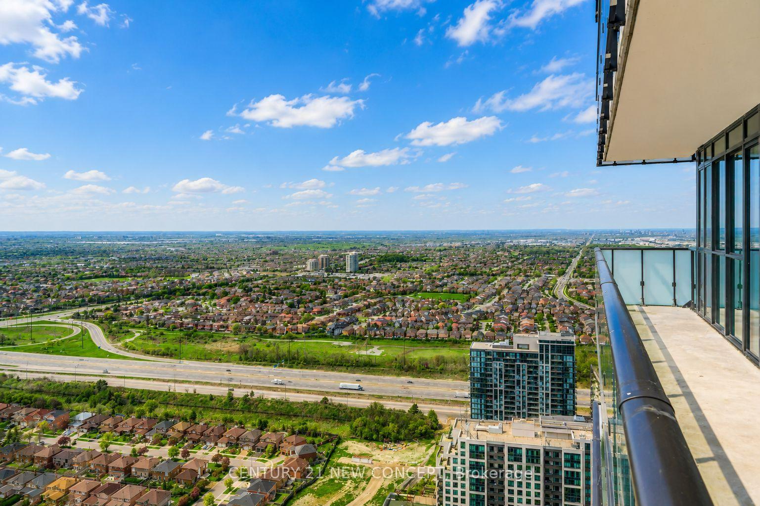 Photo 21 of Unit 4507, 430 Square One Drive, Mississauga, City Centre — HOMEH