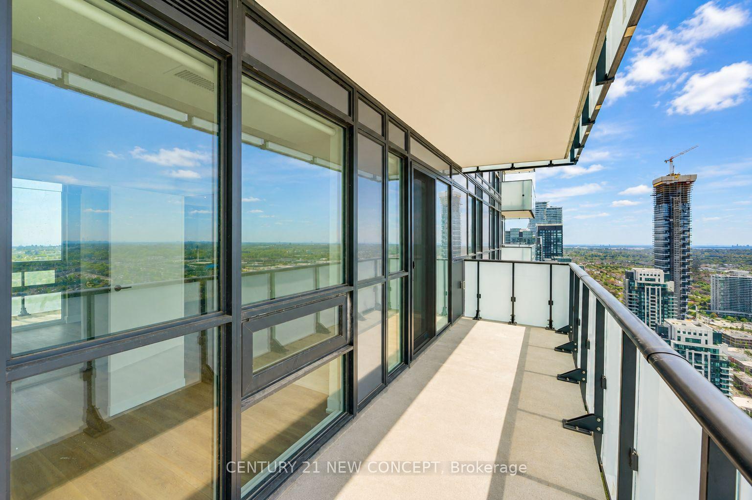 Photo 22 of Unit 4507, 430 Square One Drive, Mississauga, City Centre — HOMEH