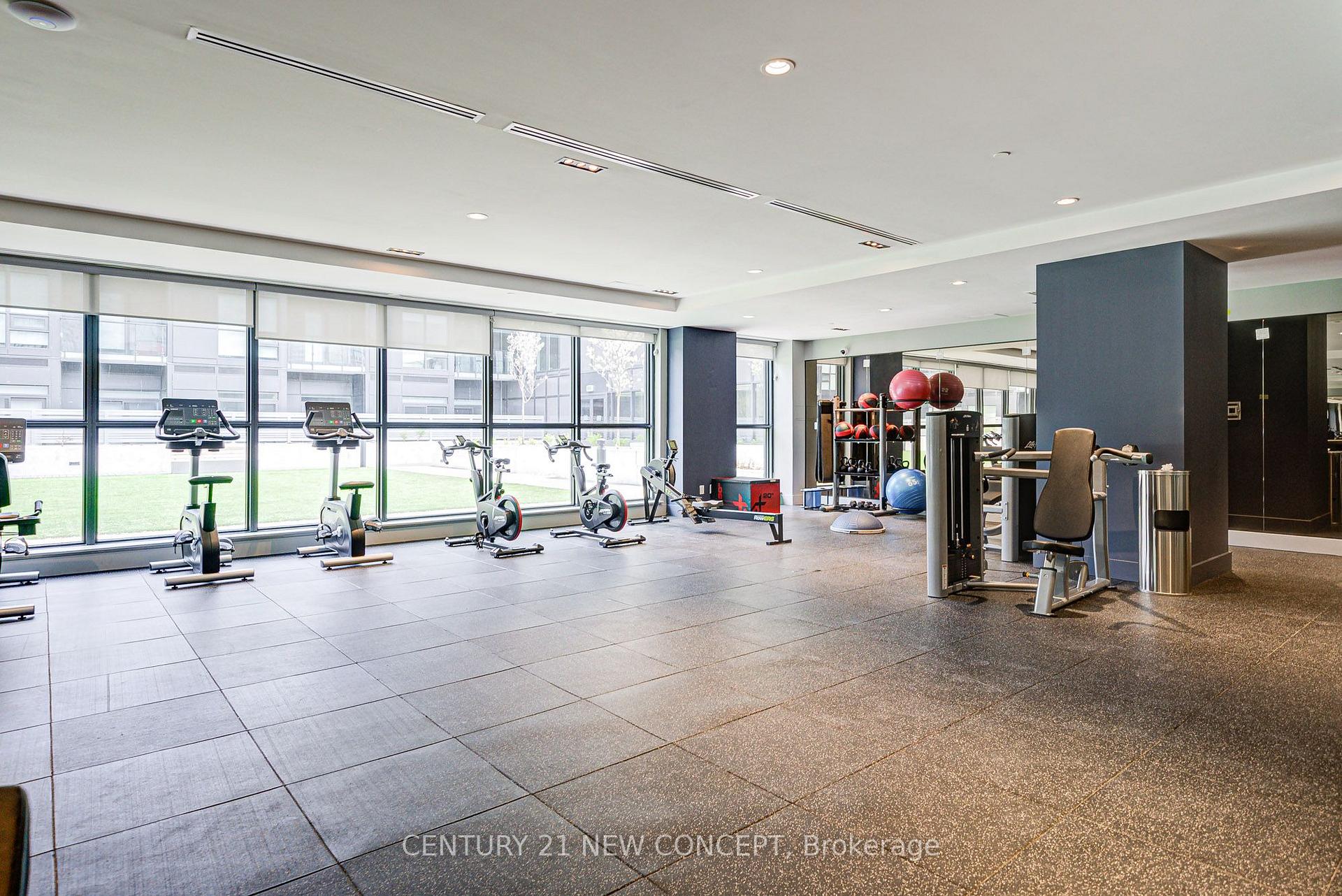 Photo 24 of Unit 4507, 430 Square One Drive, Mississauga, City Centre — HOMEH
