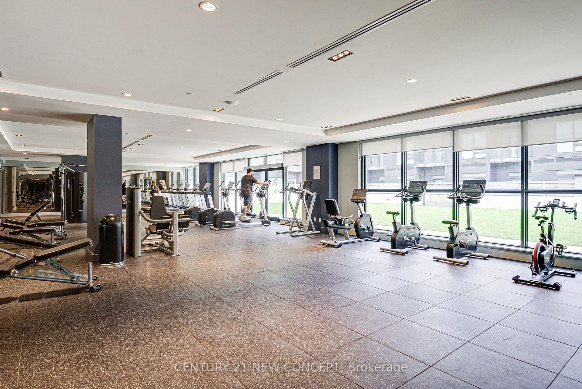 Photo 25 of Unit 4507, 430 Square One Drive, Mississauga, City Centre — HOMEH