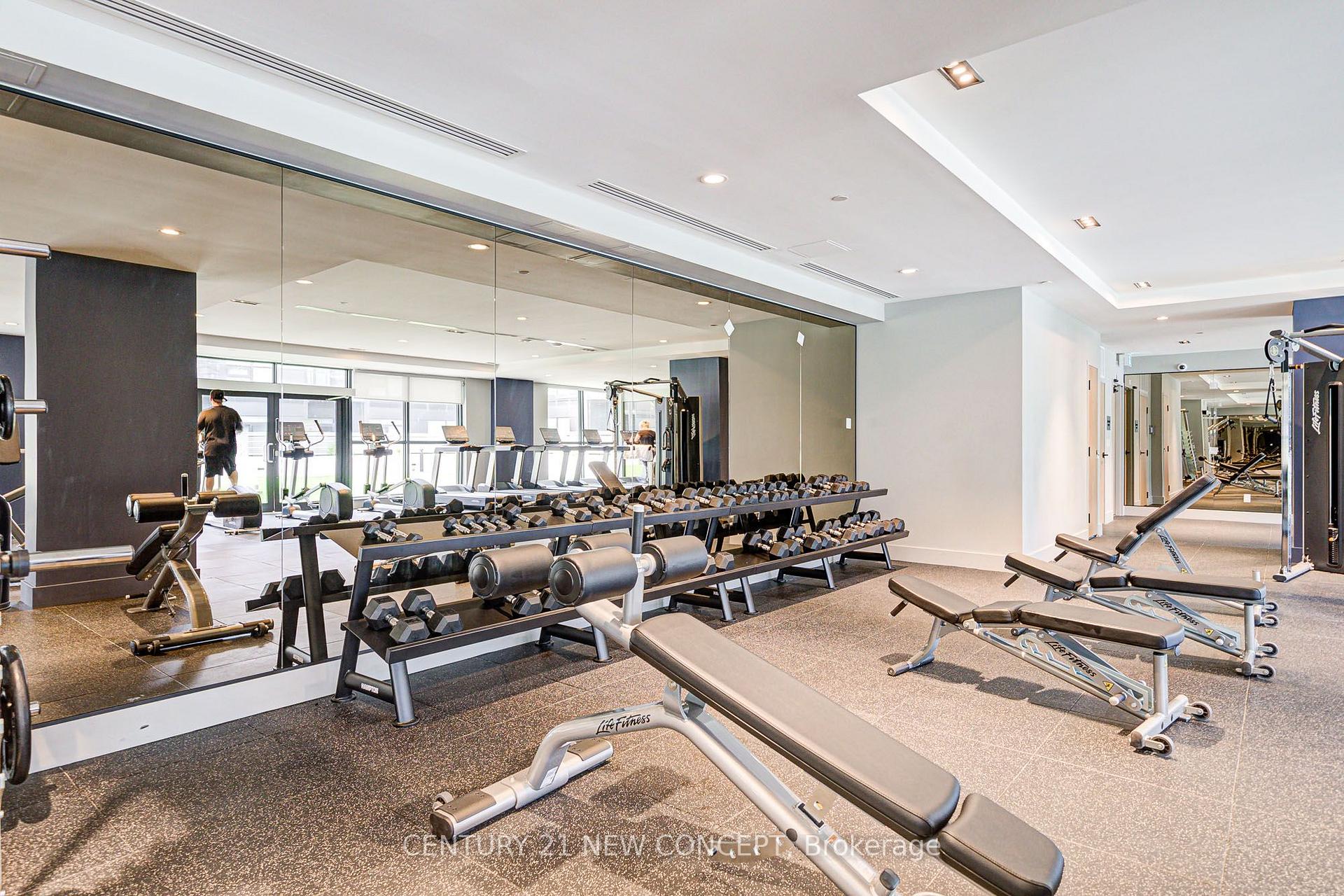 Photo 26 of Unit 4507, 430 Square One Drive, Mississauga, City Centre — HOMEH