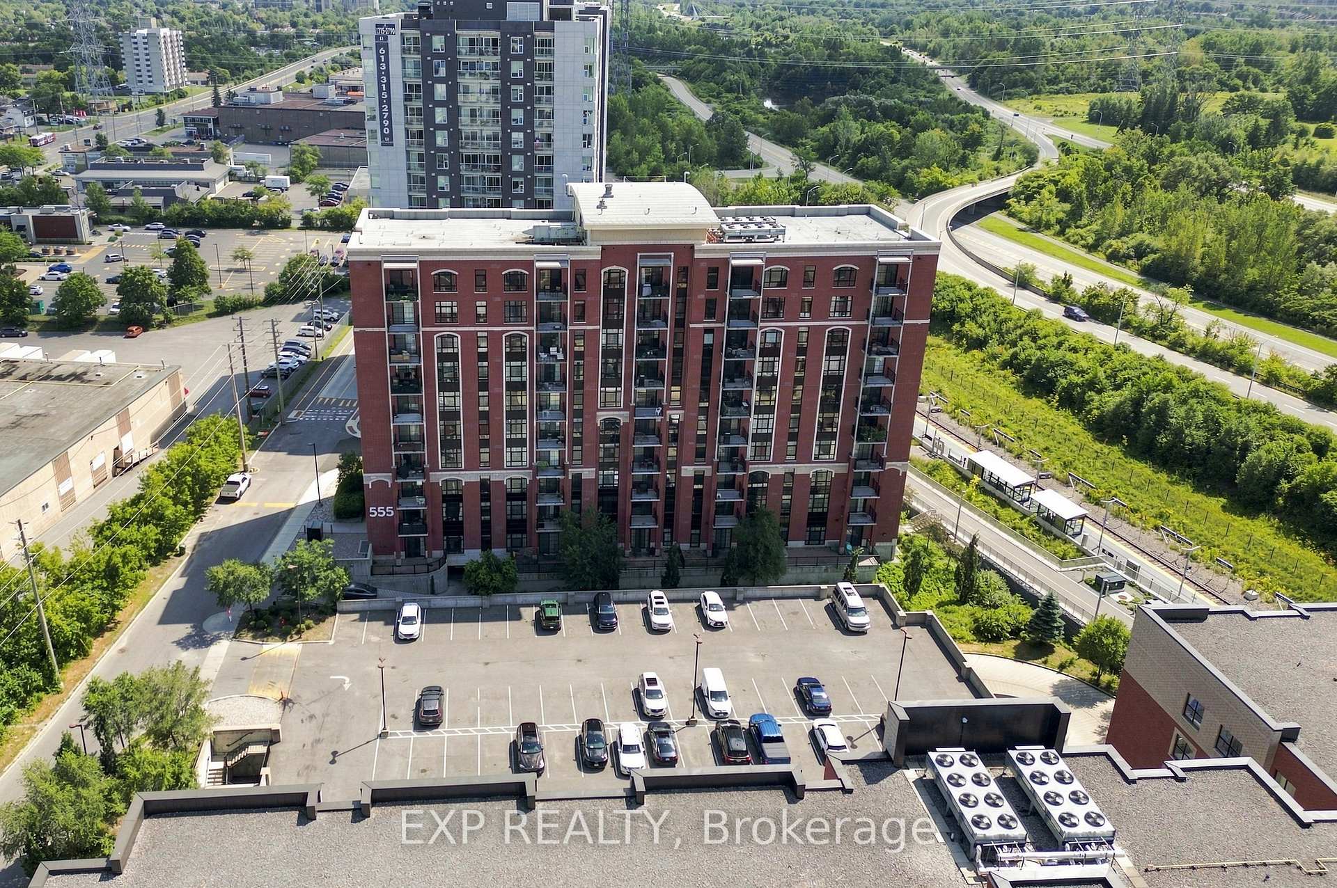 Photo 2 of Unit 109, 555 Anand Private, Ottawa, Riverside Park South — HOMEH