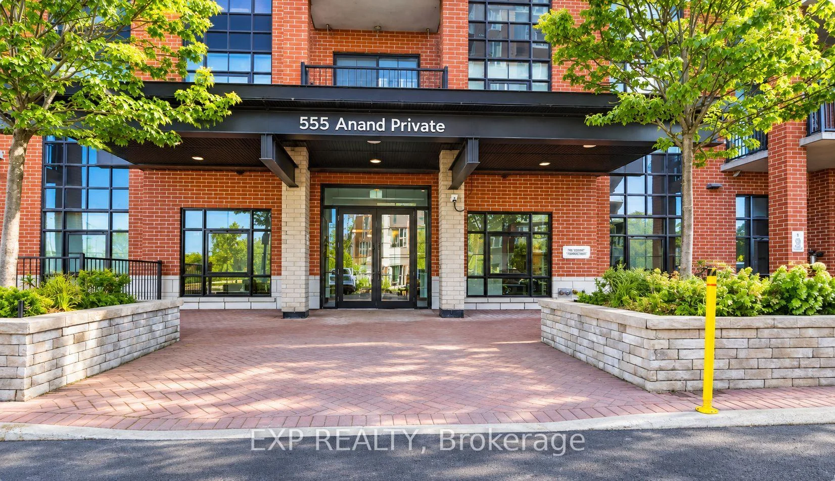 Photo 3 of Unit 109, 555 Anand Private, Ottawa, Riverside Park South — HOMEH