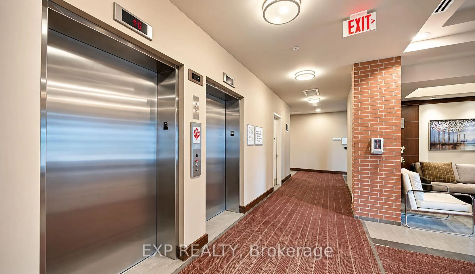 Photo 12 of Unit 109, 555 Anand Private, Ottawa, Riverside Park South — HOMEH