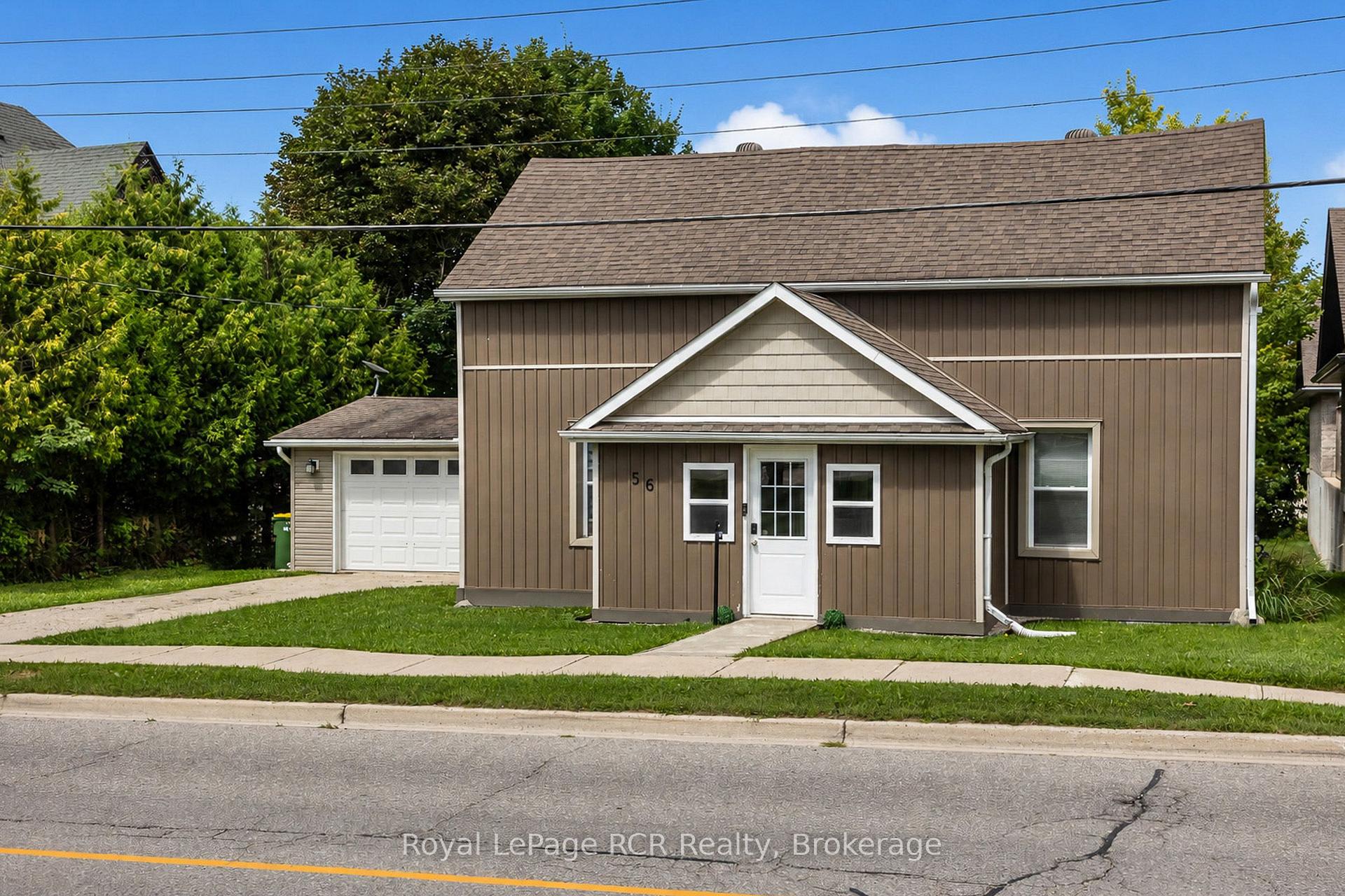 Photo 1 of 56 Main Street E, Grey Highlands — HOMEH