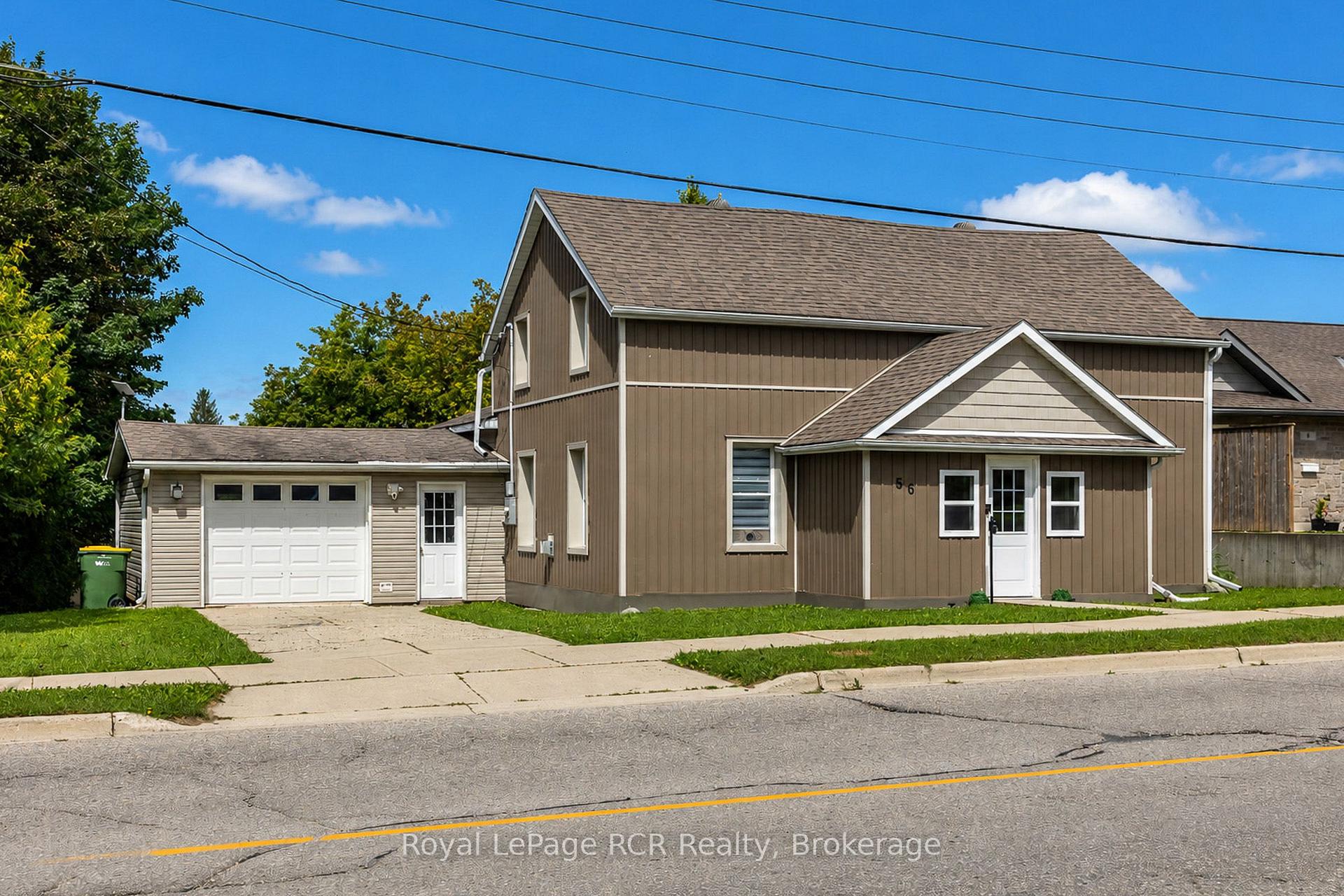 Photo 2 of 56 Main Street E, Grey Highlands — HOMEH