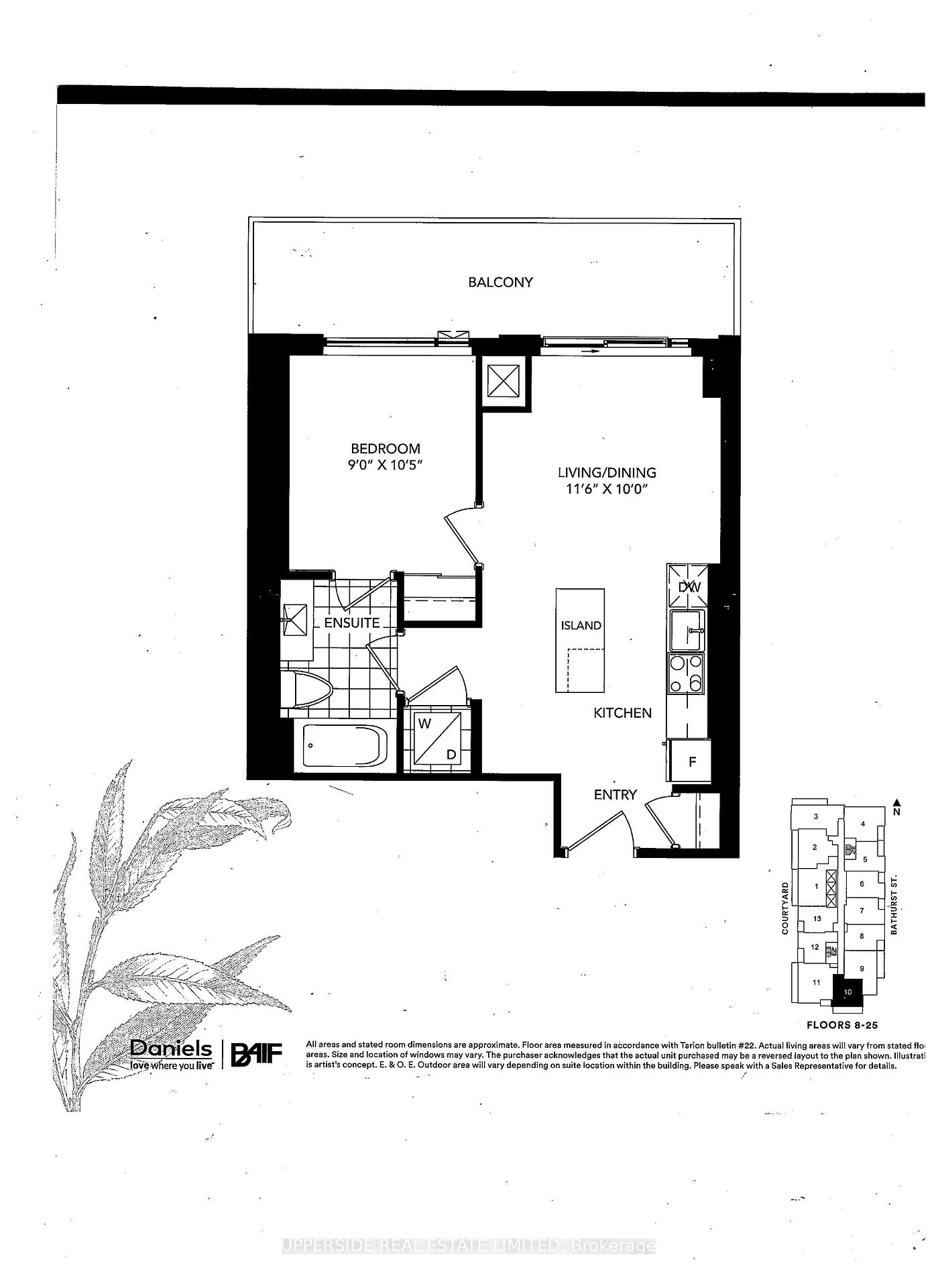 Photo 2 of Unit 1410, 7950 Bathurst Street, Vaughan, Beverley Glen — HOMEH