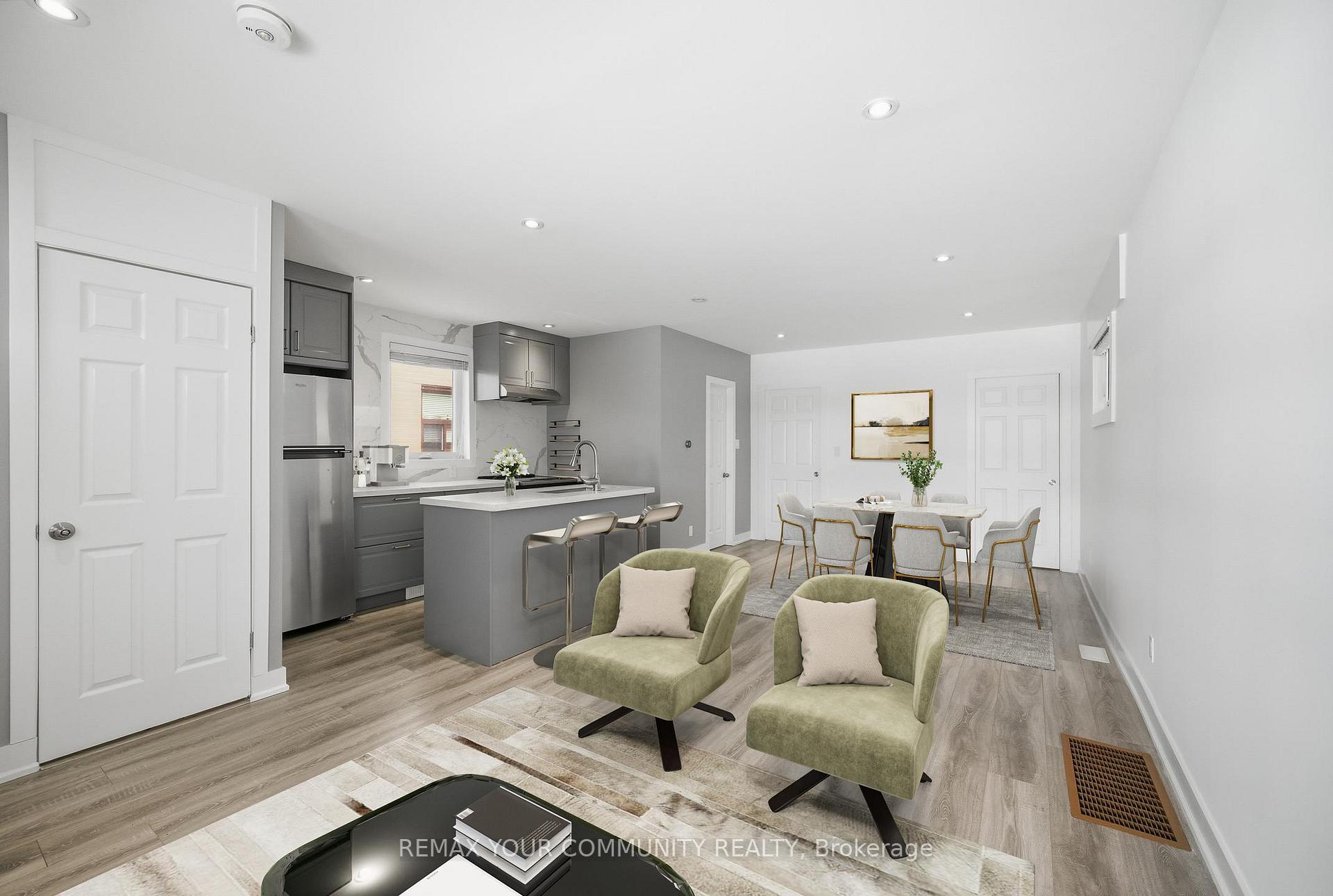 Photo 4 of 172 Times Road, North York, Briar Hill-Belgravia — HOMEH