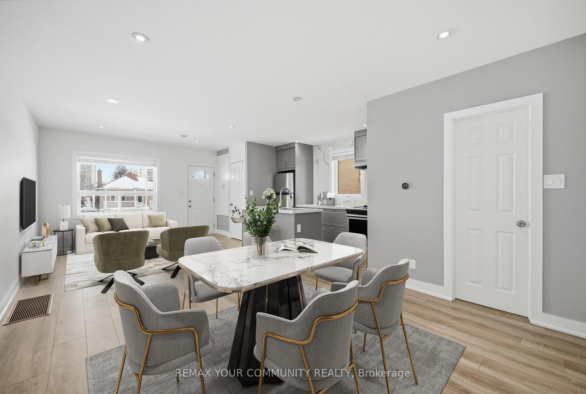 Photo 5 of 172 Times Road, North York, Briar Hill-Belgravia — HOMEH